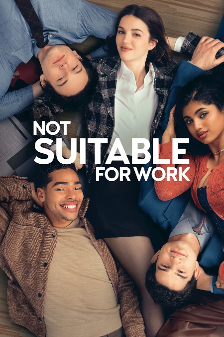 مسلسل Not Suitable for Work الموسم الاول الحلقة 6 مترجمة