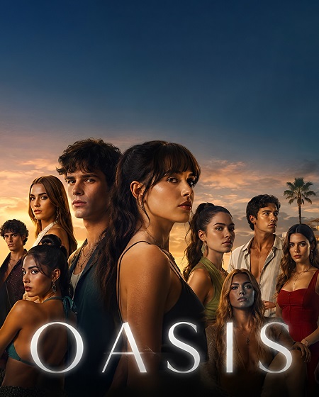 مسلسل Oasis الموسم الاول الحلقة 7 مترجمة