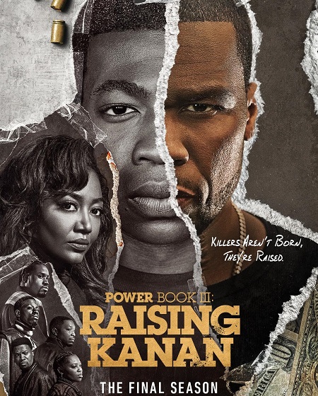مسلسل Power Raising Kanan الموسم الخامس الحلقة 1 مترجمة