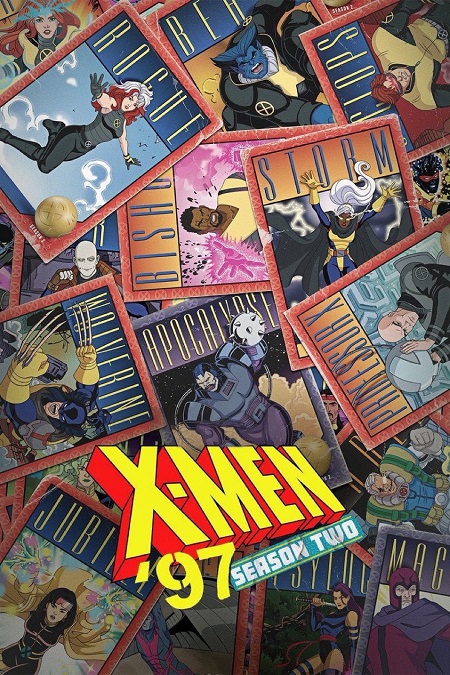 مسلسل X-Men 97 الموسم الثاني الحلقة 1 مترجمة